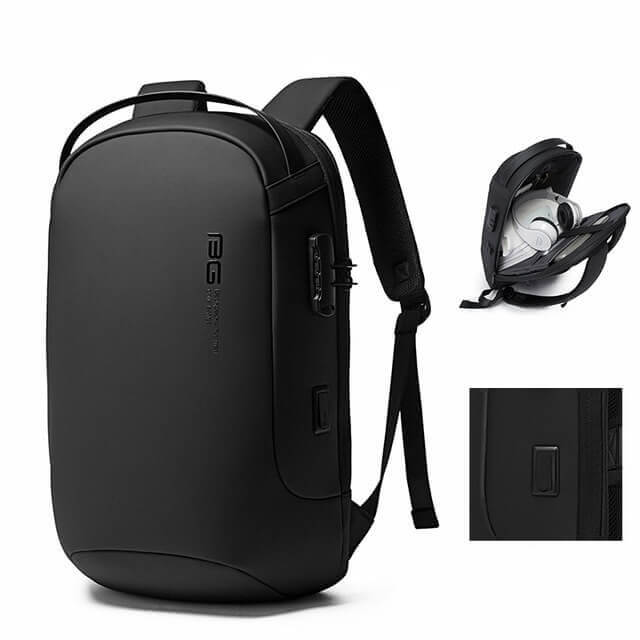 Sac À Dos Pour Ordinateur Portable TechShield Pro