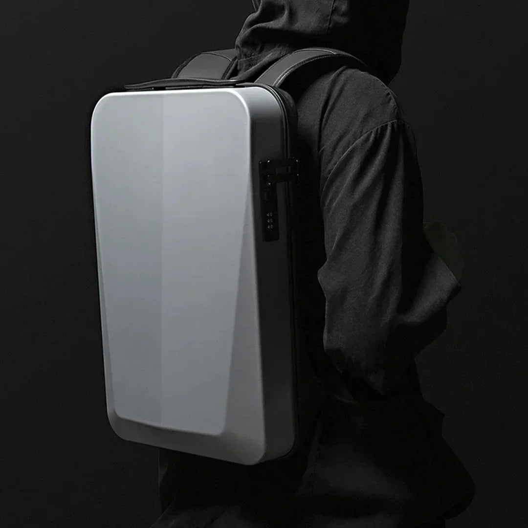 TechArmour | Hardshell Sac À Dos Pour Ordinateur Portable